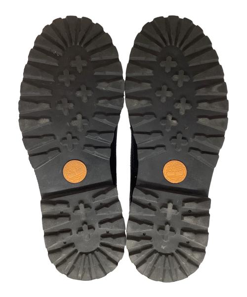 Timberland（ティンバーランド）Timberland (ティンバーランド) レースアップブーツ ブラック サイズ:SIZE 8.5Wの古着・服飾アイテム