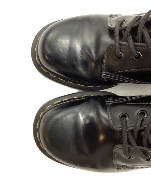 Dr.Martens（ドクターマーチン）Dr.Martens (ドクターマーチン) 8ホールブーツ ショートブーツ ブラック サイズ:SIZE 23cmの古着・服飾アイテム