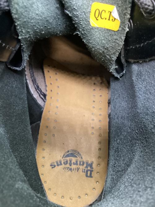 Dr.Martens（ドクターマーチン）Dr.Martens (ドクターマーチン) 8ホールブーツ ショートブーツ ブラック サイズ:SIZE 23cmの古着・服飾アイテム