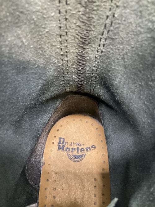 Dr.Martens（ドクターマーチン）Dr.Martens (ドクターマーチン) 8ホールブーツ ショートブーツ ブラック サイズ:SIZE 23cmの古着・服飾アイテム