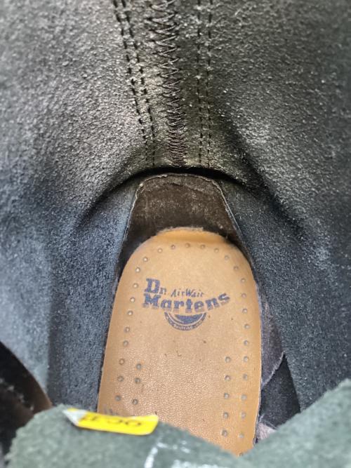 Dr.Martens（ドクターマーチン）Dr.Martens (ドクターマーチン) 8ホールブーツ ショートブーツ ブラック サイズ:SIZE 23cmの古着・服飾アイテム