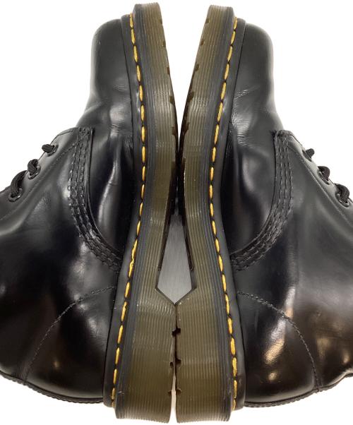 Dr.Martens（ドクターマーチン）Dr.Martens (ドクターマーチン) 8ホールブーツ ショートブーツ ブラック サイズ:SIZE 23cmの古着・服飾アイテム