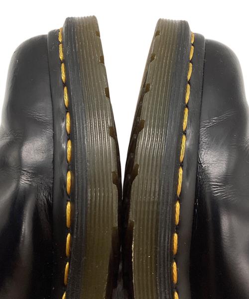 Dr.Martens（ドクターマーチン）Dr.Martens (ドクターマーチン) 8ホールブーツ ショートブーツ ブラック サイズ:SIZE 23cmの古着・服飾アイテム