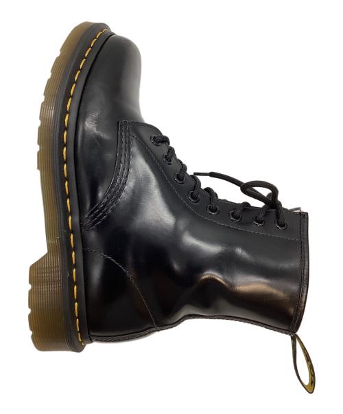 Dr.Martens（ドクターマーチン）Dr.Martens (ドクターマーチン) 8ホールブーツ ショートブーツ ブラック サイズ:SIZE 23cmの古着・服飾アイテム