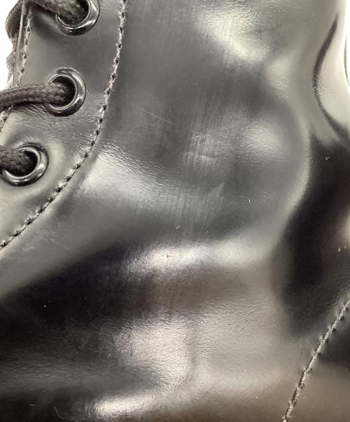 Dr.Martens（ドクターマーチン）Dr.Martens (ドクターマーチン) 8ホールブーツ ショートブーツ ブラック サイズ:SIZE 23cmの古着・服飾アイテム