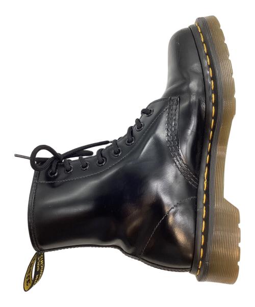 Dr.Martens（ドクターマーチン）Dr.Martens (ドクターマーチン) 8ホールブーツ ショートブーツ ブラック サイズ:SIZE 23cmの古着・服飾アイテム