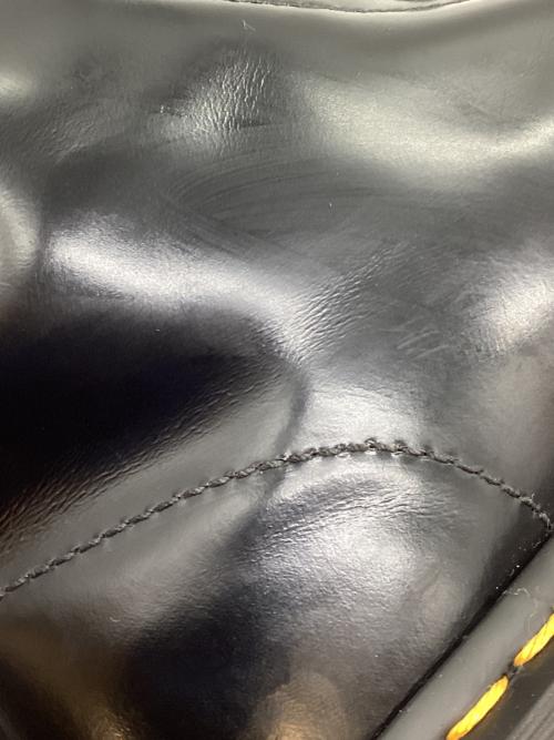 Dr.Martens（ドクターマーチン）Dr.Martens (ドクターマーチン) 8ホールブーツ ショートブーツ ブラック サイズ:SIZE 23cmの古着・服飾アイテム