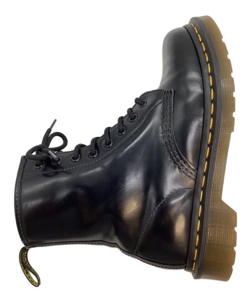 Dr.Martens（ドクターマーチン）Dr.Martens (ドクターマーチン) 8ホールブーツ ショートブーツ ブラック サイズ:SIZE 23cmの古着・服飾アイテム