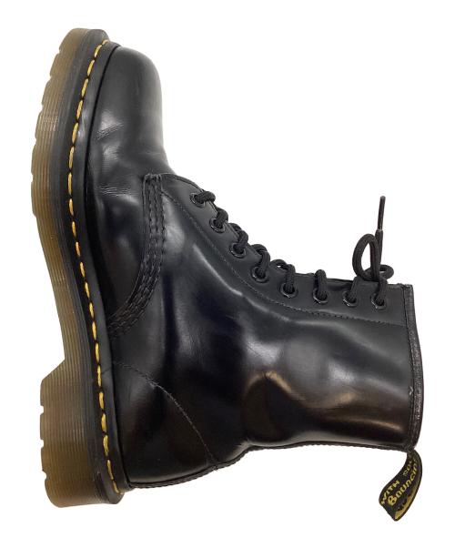 Dr.Martens（ドクターマーチン）Dr.Martens (ドクターマーチン) 8ホールブーツ ショートブーツ ブラック サイズ:SIZE 23cmの古着・服飾アイテム
