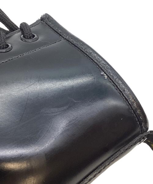 Dr.Martens（ドクターマーチン）Dr.Martens (ドクターマーチン) 8ホールブーツ ショートブーツ ブラック サイズ:SIZE 23cmの古着・服飾アイテム