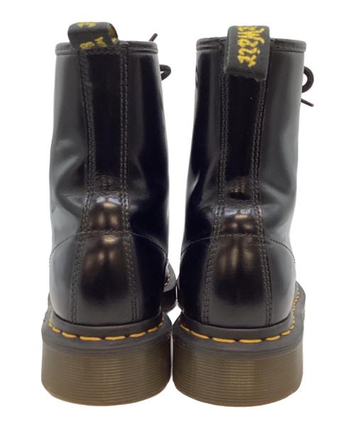 Dr.Martens（ドクターマーチン）Dr.Martens (ドクターマーチン) 8ホールブーツ ショートブーツ ブラック サイズ:SIZE 23cmの古着・服飾アイテム