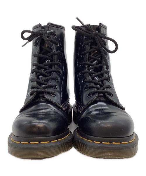 Dr.Martens（ドクターマーチン）Dr.Martens (ドクターマーチン) 8ホールブーツ ショートブーツ ブラック サイズ:SIZE 23cmの古着・服飾アイテム