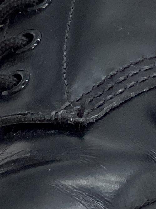 Dr.Martens（ドクターマーチン）Dr.Martens (ドクターマーチン) 8ホールブーツ ショートブーツ ブラック サイズ:SIZE 23cmの古着・服飾アイテム
