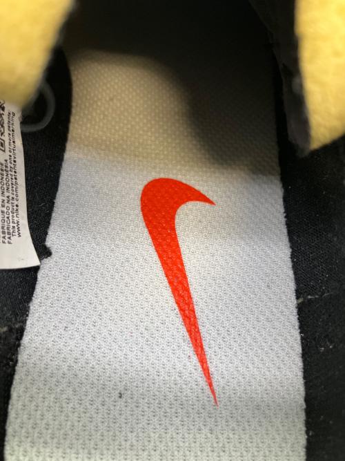 NIKE（ナイキ）NIKE (ナイキ) W Blazer Low Platform ローカットスニーカー ブラック×ホワイト サイズ:SIZE 22.5cmの古着・服飾アイテム