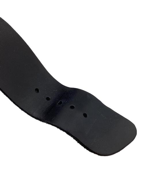 Dr.Martens（ドクターマーチン）Dr.Martens (ドクターマーチン) GRYPHON アンクルストラップサンダル ブラック サイズ:SIZE 22cmの古着・服飾アイテム