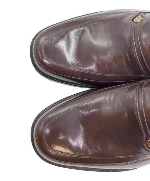 MARELLI（マレリ）MARELLI (マレリ) ローファー ブラウン サイズ:SIZE 25cm EEEの古着・服飾アイテム
