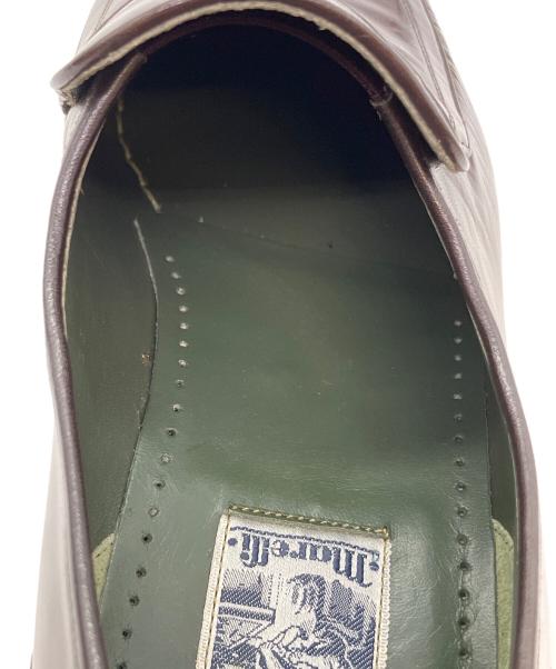 MARELLI（マレリ）MARELLI (マレリ) ローファー ブラウン サイズ:SIZE 25cm EEEの古着・服飾アイテム