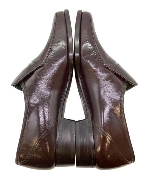MARELLI（マレリ）MARELLI (マレリ) ローファー ブラウン サイズ:SIZE 25cm EEEの古着・服飾アイテム