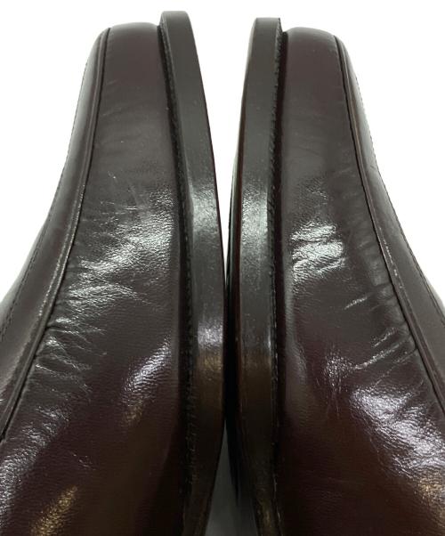MARELLI（マレリ）MARELLI (マレリ) ローファー ブラウン サイズ:SIZE 25cm EEEの古着・服飾アイテム