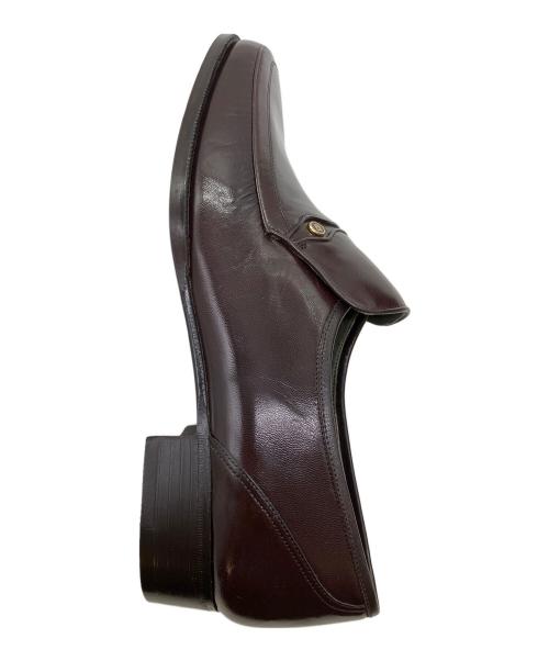 MARELLI（マレリ）MARELLI (マレリ) ローファー ブラウン サイズ:SIZE 25cm EEEの古着・服飾アイテム