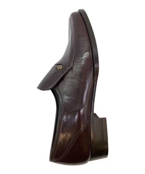 MARELLI（マレリ）MARELLI (マレリ) ローファー ブラウン サイズ:SIZE 25cm EEEの古着・服飾アイテム