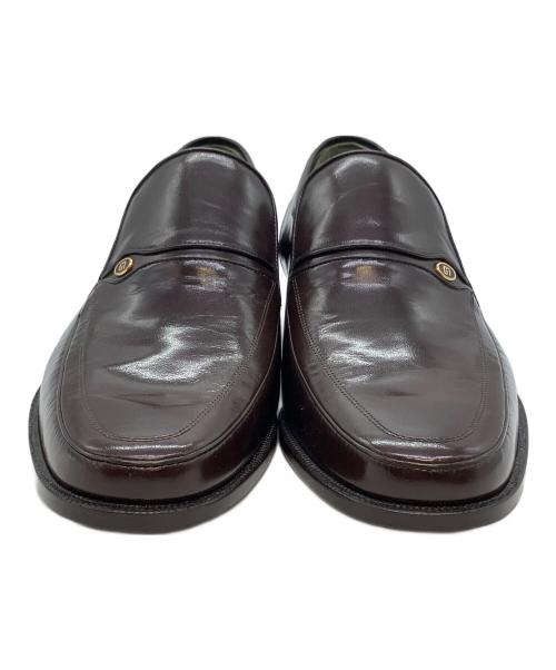 MARELLI（マレリ）MARELLI (マレリ) ローファー ブラウン サイズ:SIZE 25cm EEEの古着・服飾アイテム