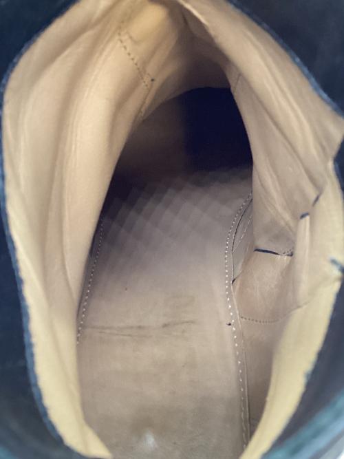 Salvatore Ferragamo（サルヴァトーレ フェラガモ）Salvatore Ferragamo (サルヴァトーレ フェラガモ) ショートブーツ ブラック サイズ:SIZE 22.5cmの古着・服飾アイテム