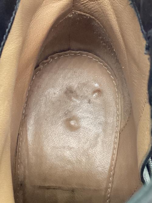 Salvatore Ferragamo（サルヴァトーレ フェラガモ）Salvatore Ferragamo (サルヴァトーレ フェラガモ) ショートブーツ ブラック サイズ:SIZE 22.5cmの古着・服飾アイテム