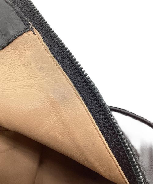 Salvatore Ferragamo（サルヴァトーレ フェラガモ）Salvatore Ferragamo (サルヴァトーレ フェラガモ) ショートブーツ ブラック サイズ:SIZE 22.5cmの古着・服飾アイテム