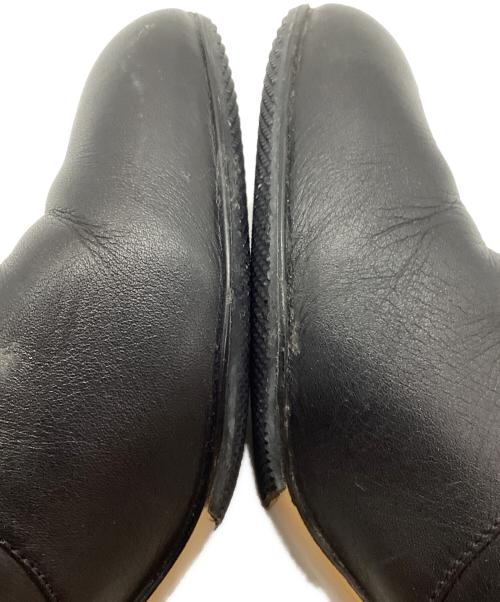 Salvatore Ferragamo（サルヴァトーレ フェラガモ）Salvatore Ferragamo (サルヴァトーレ フェラガモ) ショートブーツ ブラック サイズ:SIZE 22.5cmの古着・服飾アイテム