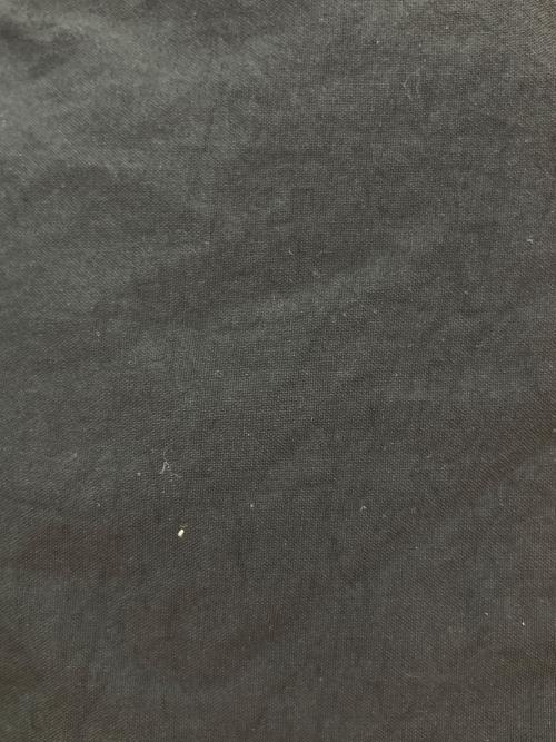 PATRICK STEPHAN（パトリックステファン）PATRICK STEPHAN (パトリックステファン) ナップサック ブラックの古着・服飾アイテム