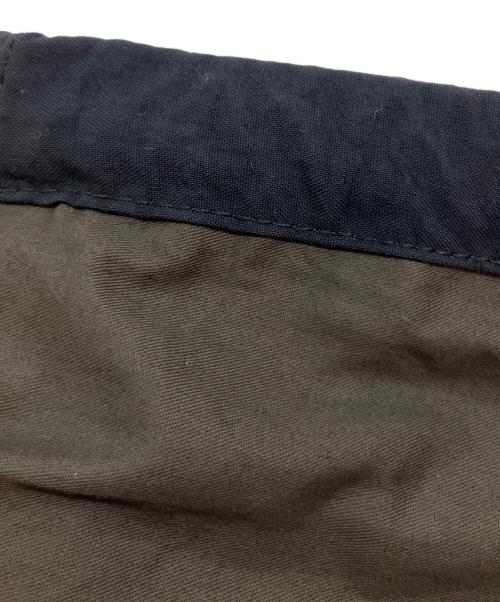 PATRICK STEPHAN（パトリックステファン）PATRICK STEPHAN (パトリックステファン) ナップサック ブラックの古着・服飾アイテム