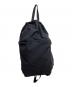 PATRICK STEPHAN（パトリックステファン）の古着「ナップサック」｜ブラック