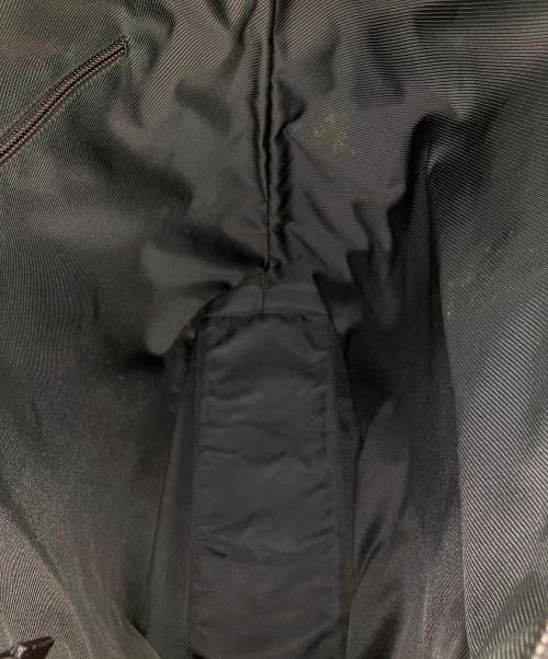 GUCCI（グッチ）GUCCI (グッチ) GG　トートバッグ ベージュ×ブラウンの古着・服飾アイテム