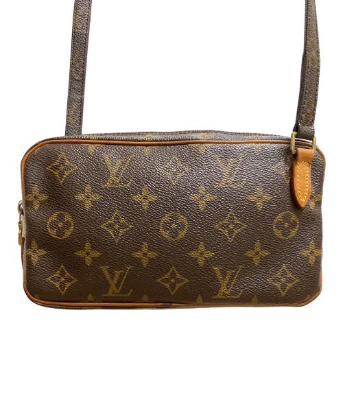 LOUIS VUITTON（ルイ ヴィトン）LOUIS VUITTON (ルイ ヴィトン) モノグラム　マルリーバンドリエールの古着・服飾アイテム