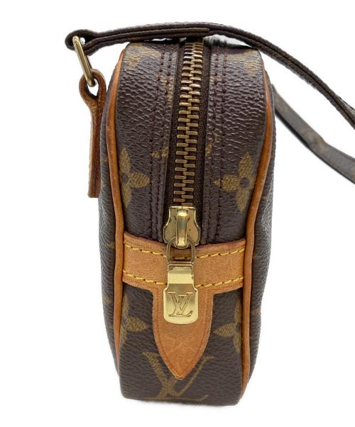 LOUIS VUITTON（ルイ ヴィトン）LOUIS VUITTON (ルイ ヴィトン) モノグラム　マルリーバンドリエールの古着・服飾アイテム