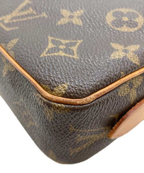 LOUIS VUITTON（ルイ ヴィトン）LOUIS VUITTON (ルイ ヴィトン) モノグラム　マルリーバンドリエールの古着・服飾アイテム