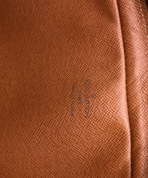 LOUIS VUITTON（ルイ ヴィトン）LOUIS VUITTON (ルイ ヴィトン) モノグラム　マルリーバンドリエールの古着・服飾アイテム