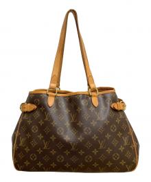 LOUIS VUITTON（ルイ ヴィトン）の古着「モノグラム　バティニョール オリゾンタル」