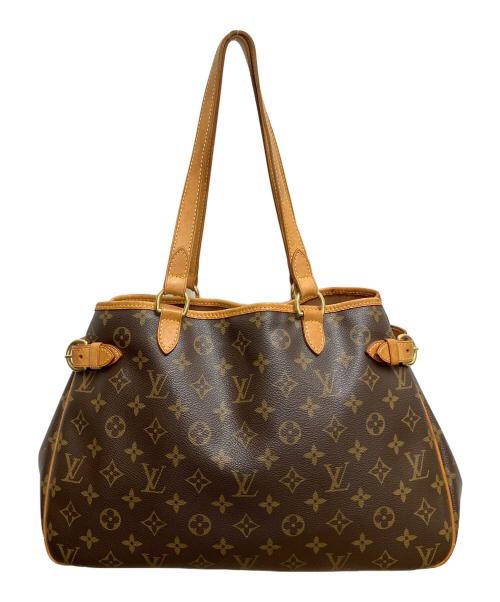 LOUIS VUITTON（ルイ ヴィトン）LOUIS VUITTON (ルイ ヴィトン) モノグラム　バティニョール オリゾンタルの古着・服飾アイテム