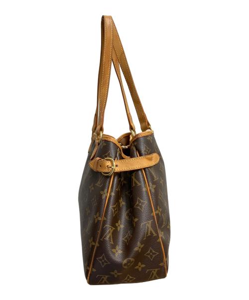 LOUIS VUITTON（ルイ ヴィトン）LOUIS VUITTON (ルイ ヴィトン) モノグラム　バティニョール オリゾンタルの古着・服飾アイテム