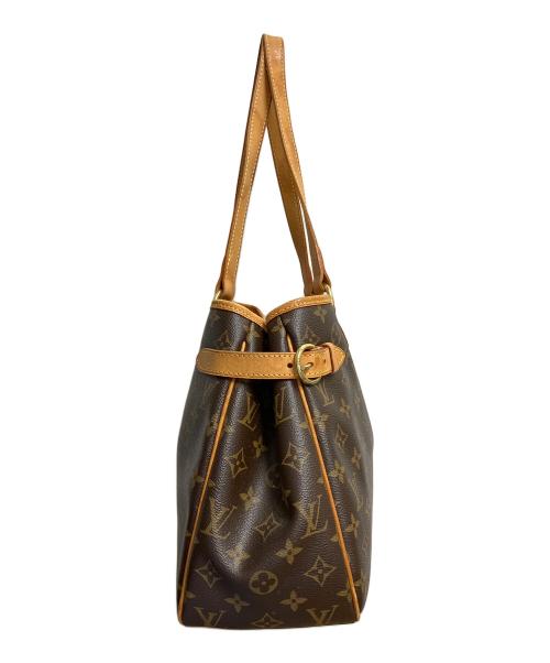 LOUIS VUITTON（ルイ ヴィトン）LOUIS VUITTON (ルイ ヴィトン) モノグラム　バティニョール オリゾンタルの古着・服飾アイテム