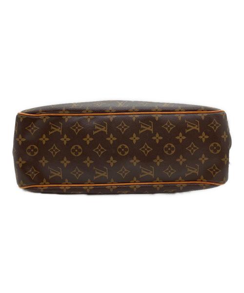 LOUIS VUITTON（ルイ ヴィトン）LOUIS VUITTON (ルイ ヴィトン) モノグラム　バティニョール オリゾンタルの古着・服飾アイテム