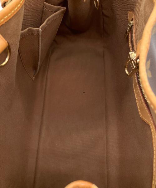 LOUIS VUITTON（ルイ ヴィトン）LOUIS VUITTON (ルイ ヴィトン) モノグラム　バティニョール オリゾンタルの古着・服飾アイテム