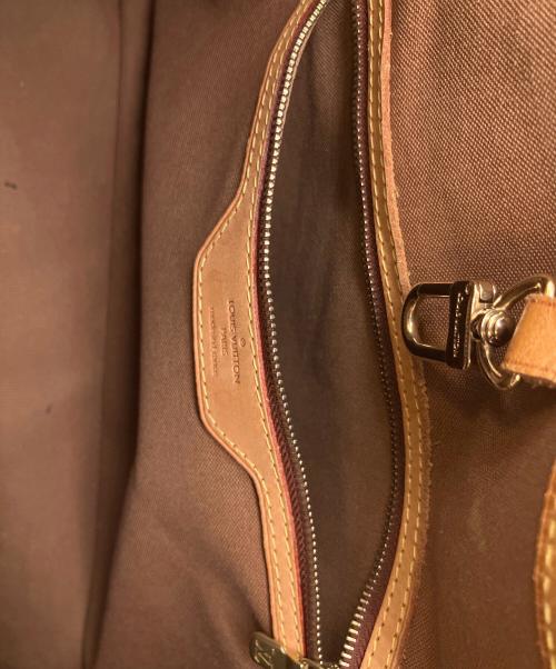 LOUIS VUITTON（ルイ ヴィトン）LOUIS VUITTON (ルイ ヴィトン) モノグラム　バティニョール オリゾンタルの古着・服飾アイテム