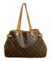 LOUIS VUITTON（ルイ ヴィトン）の古着「モノグラム　バティニョール オリゾンタル」