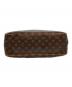 中古・古着 LOUIS VUITTON (ルイ ヴィトン) モノグラム　バティニョール オリゾンタル：100000円
