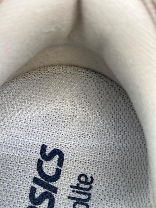 asics（アシックス）asics (アシックス) HADASHIWALKER M056 ウォーキングシューズ ネイビー サイズ:SIZE 26.5cm 未使用品の古着・服飾アイテム