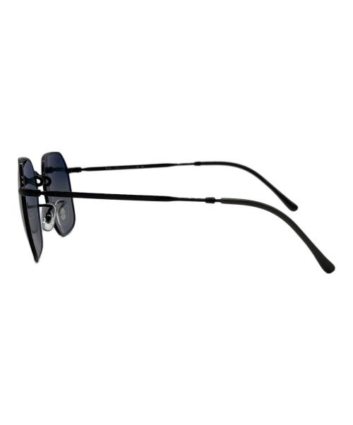 RAY-BAN（レイバン）RAY-BAN (レイバン) JIM サングラス ブラック サイズ:55□20の古着・服飾アイテム