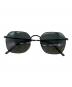 RAY-BAN（レイバン）の古着「JIM サングラス」｜ブラック
